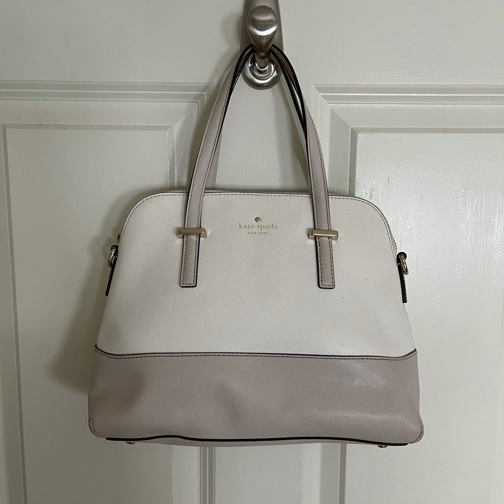 Kate Spade color block - like new